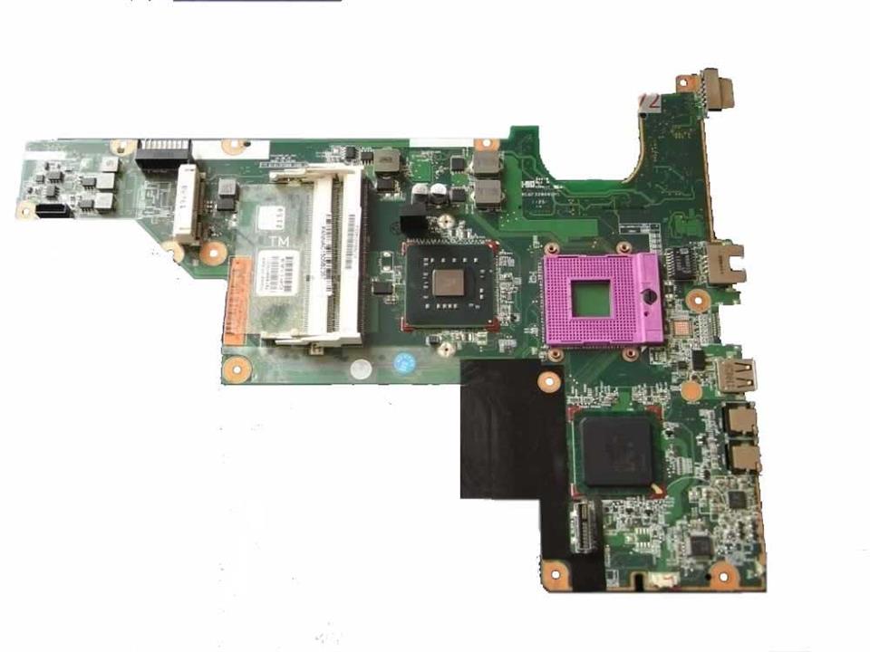 مادربرد لپ تاپ اچ پی MainBoard HP CQ57 CQ43